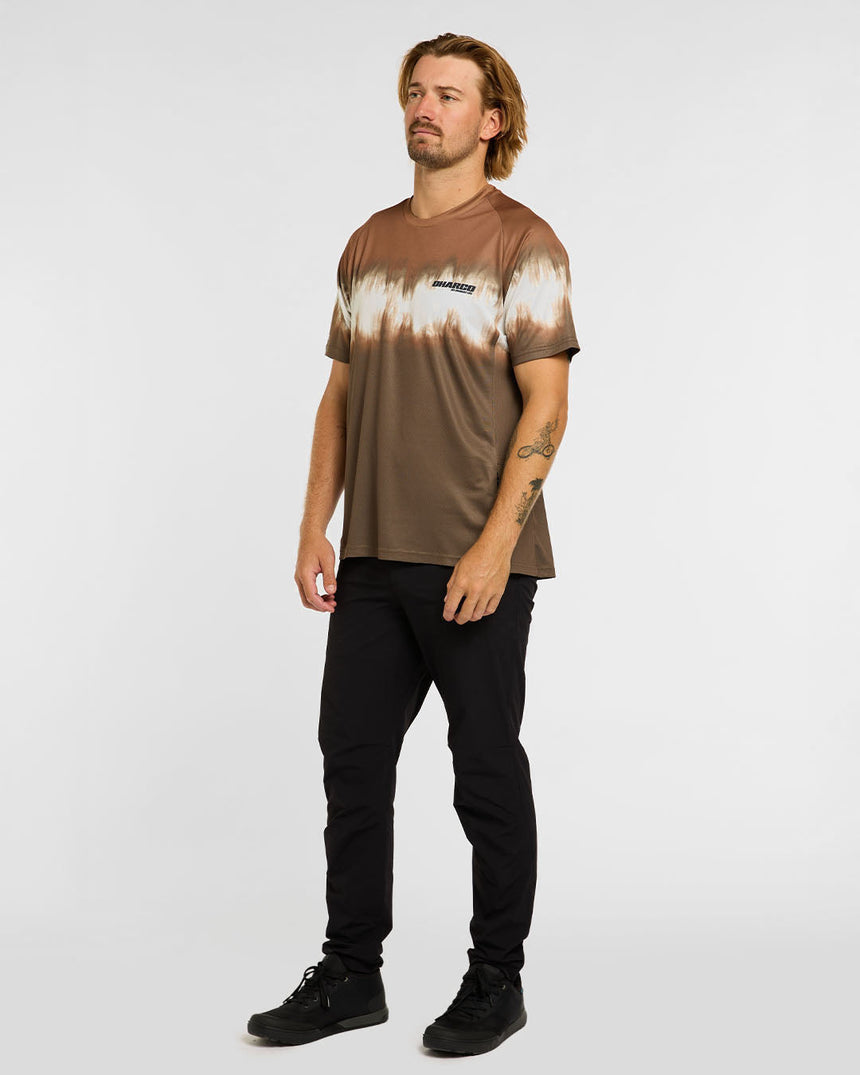 Maillot à manches courtes pour homme | Dune | Manches courtes | HAUTS POUR HOMMES | DHaRCO | Image 4 sur 8