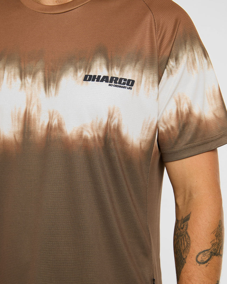 Maillot à manches courtes pour homme | Dune | Manches courtes | HAUTS POUR HOMMES | DHaRCO | Image 5 sur 8