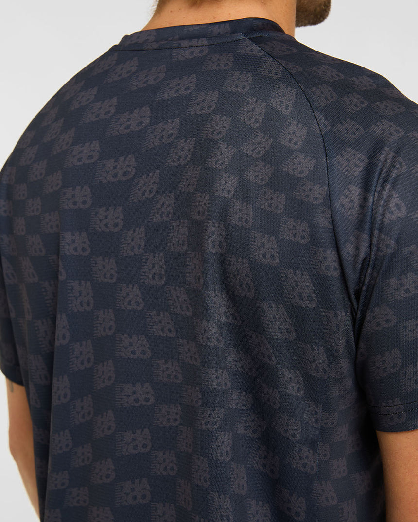 Maillot à manches courtes pour homme | Reality Check | Manches courtes | HAUTS POUR HOMMES | DHaRCO | Image 5 sur 8
