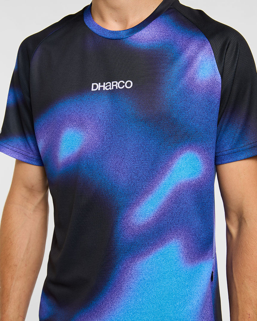 Maillot à manches courtes pour homme | Vortex | Manches courtes | HAUTS POUR HOMMES | DHaRCO | Image 6 sur 6
