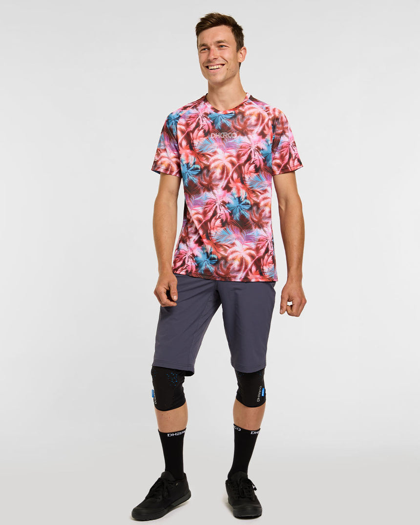 Maillot à manches courtes pour homme | Nebula | Manches courtes | HAUTS POUR HOMMES | DHaRCO | Image 3 sur 8