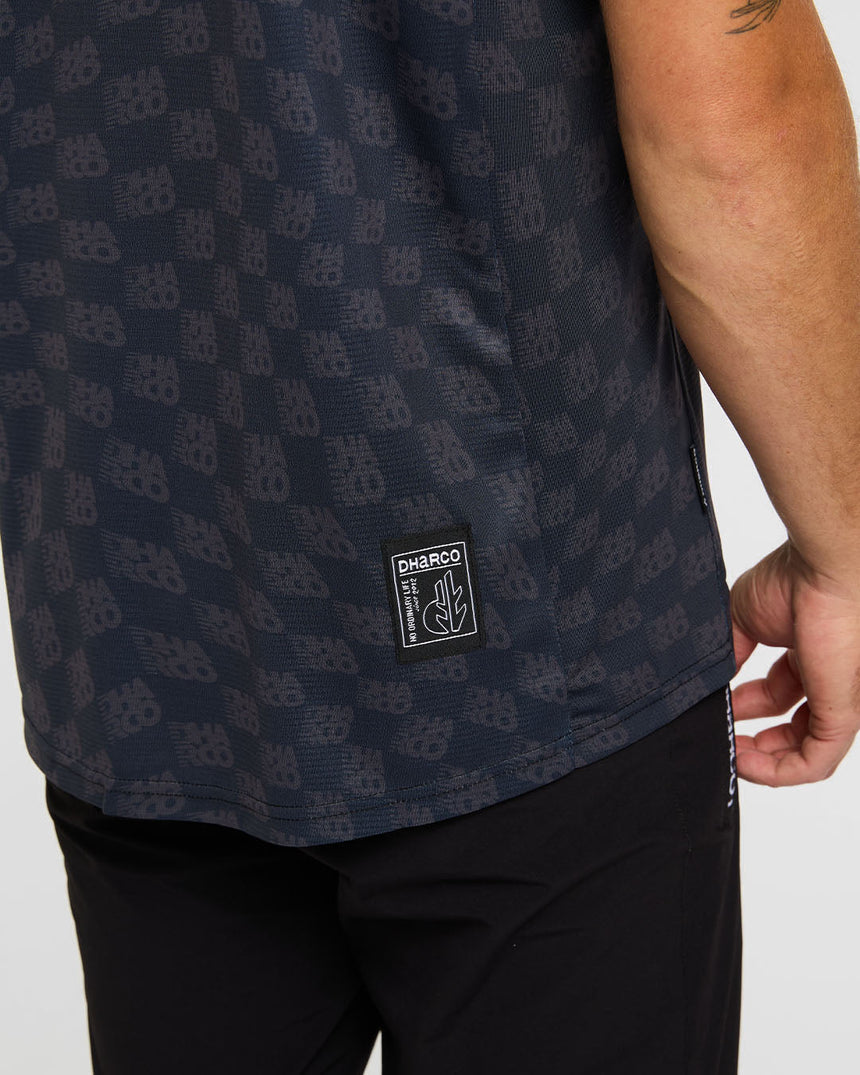 Maillot à manches courtes pour homme | Reality Check | Manches courtes | HAUTS POUR HOMMES | DHaRCO | Image 6 sur 8