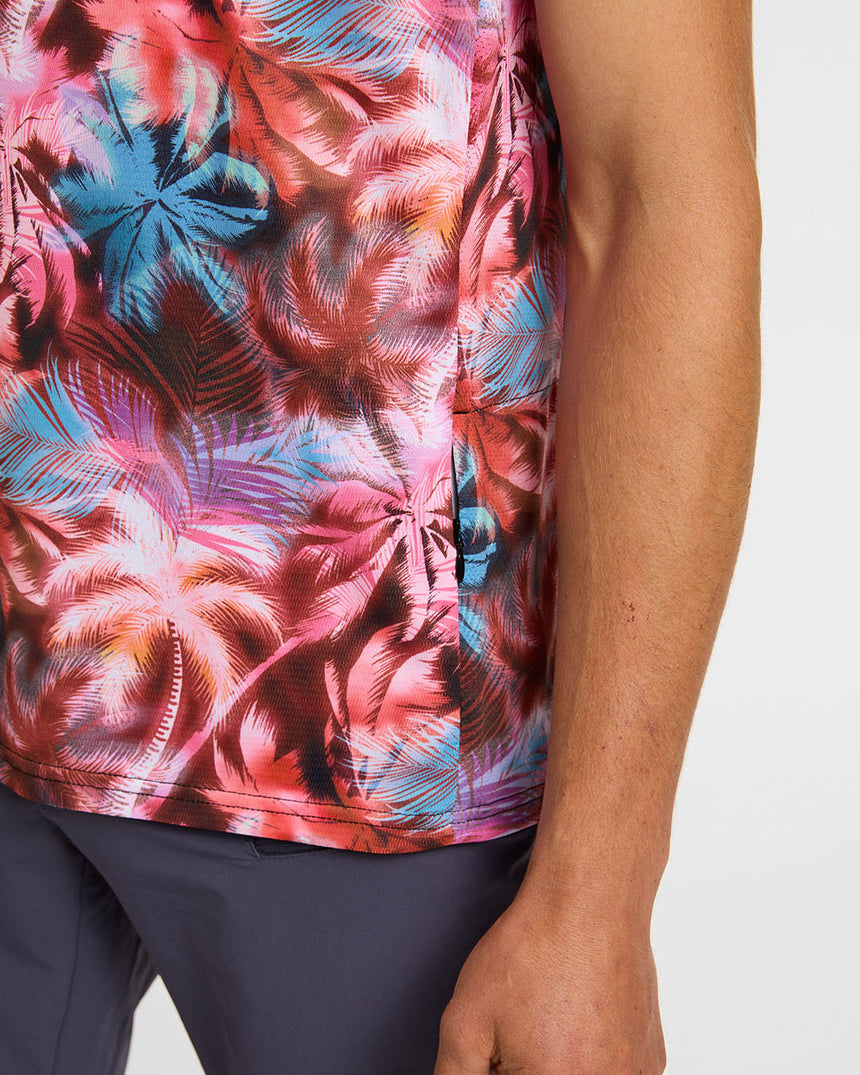Maillot à manches courtes pour homme | Nebula | Manches courtes | HAUTS POUR HOMMES | DHaRCO | Image 4 sur 8