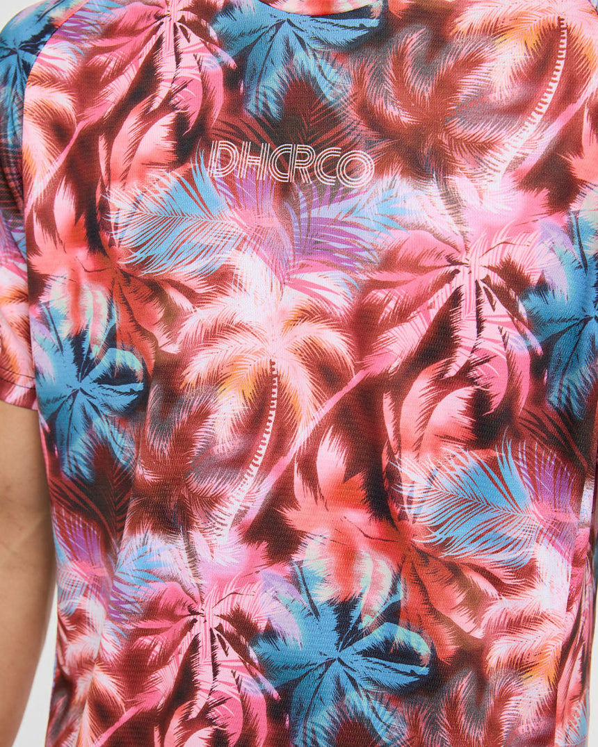 Maillot à manches courtes pour homme | Nebula | Manches courtes | HAUTS POUR HOMMES | DHaRCO | Image 5 sur 8