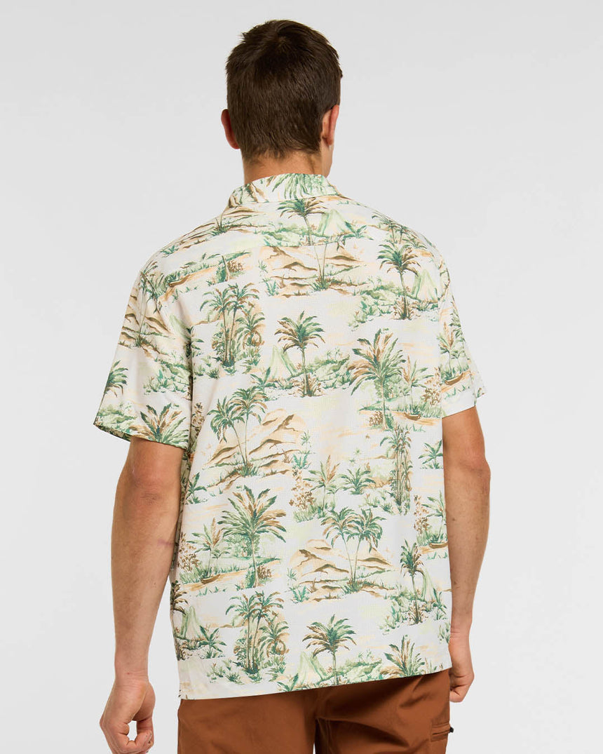 Party Shirt Tech pour homme | Perdu | Manches courtes | HAUTS POUR HOMMES | DHaRCO | Image 2 sur 7