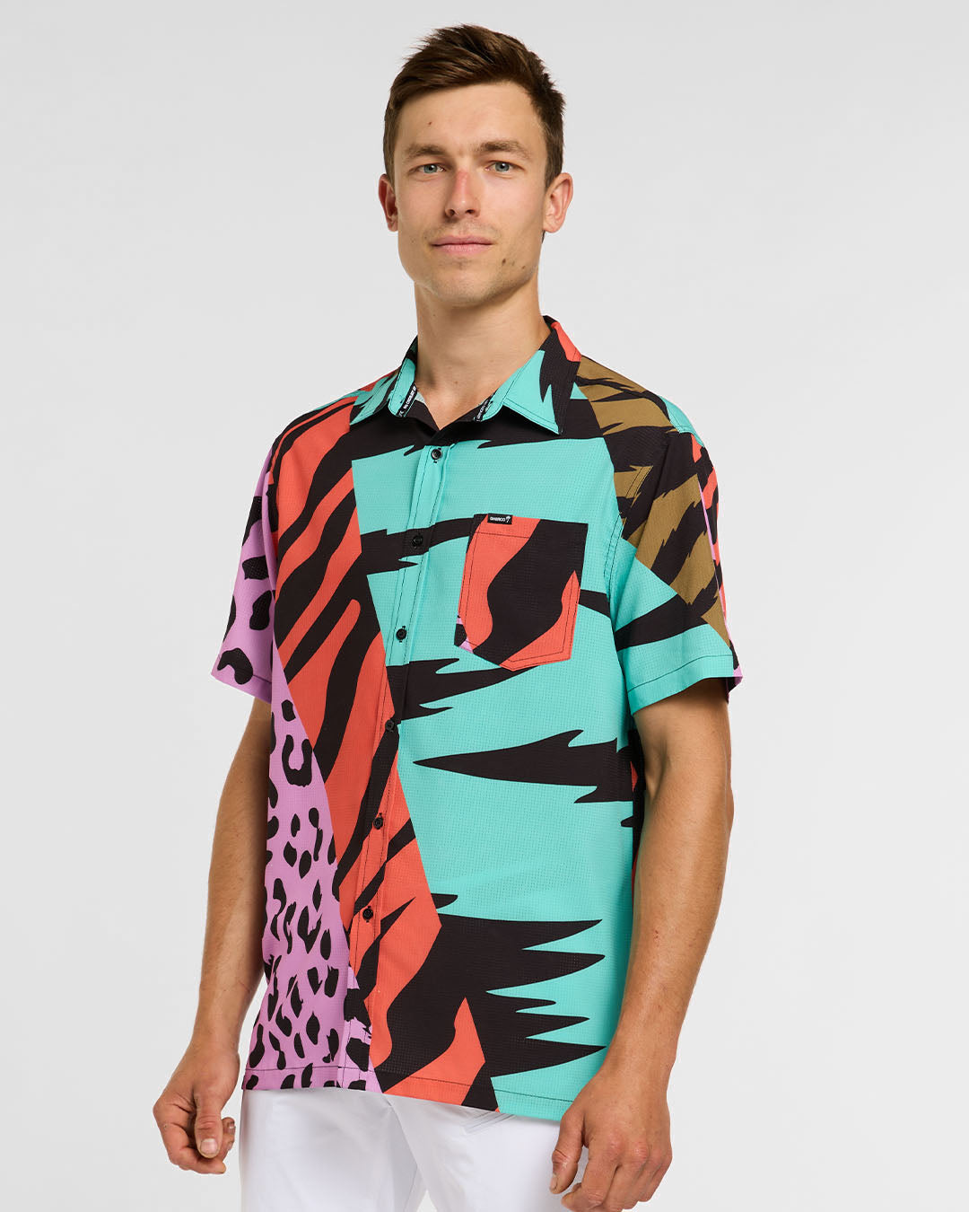 Mens Tech Party Shirt | Jinx – DHaRCO CANADA