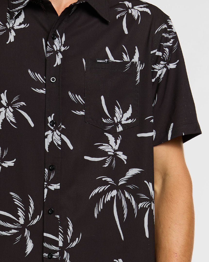 Mens Tech Party Shirt | Bowen