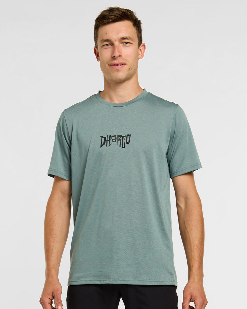 T-shirt Tech pour hommes | Envie | Manches courtes | HAUTS POUR HOMMES | DHaRCO | Image 2 sur 6