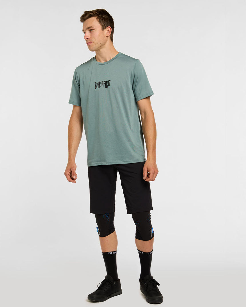 T-shirt Tech pour hommes | Envie | Manches courtes | HAUTS POUR HOMMES | DHaRCO | Image 4 sur 6