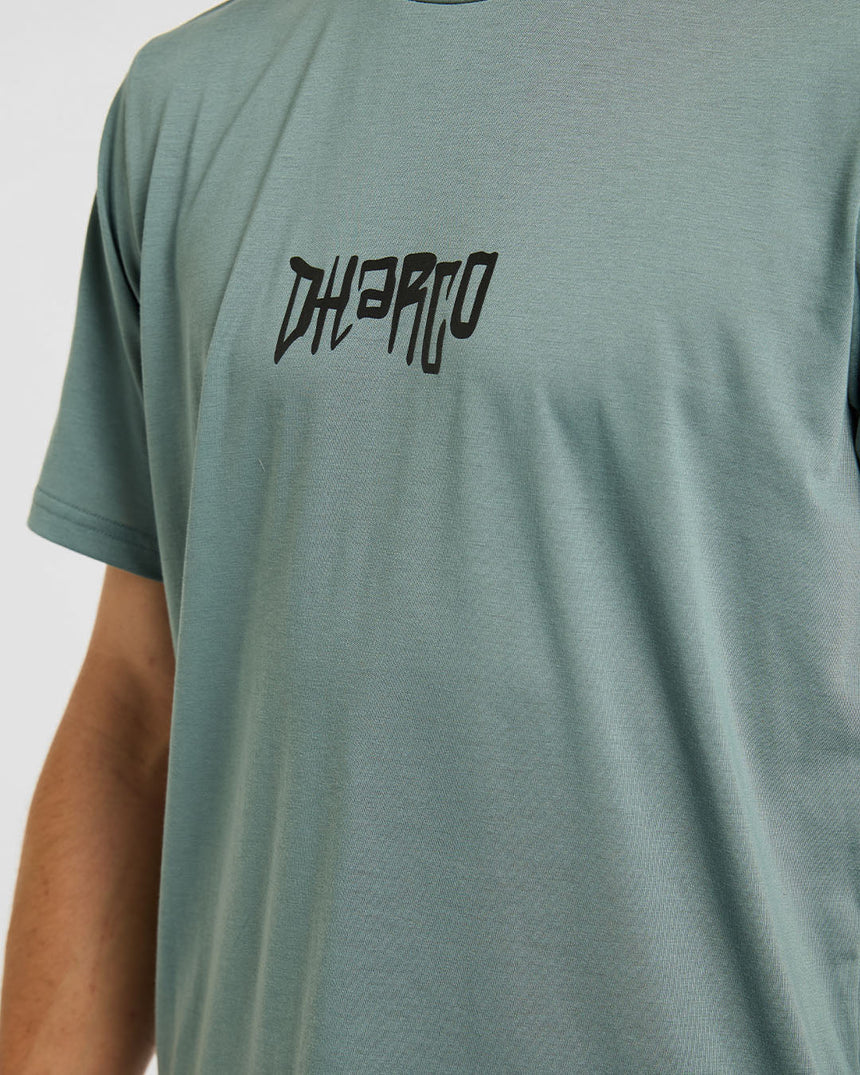 T-shirt Tech pour hommes | Envie | Manches courtes | HAUTS POUR HOMMES | DHaRCO | Image 6 sur 6