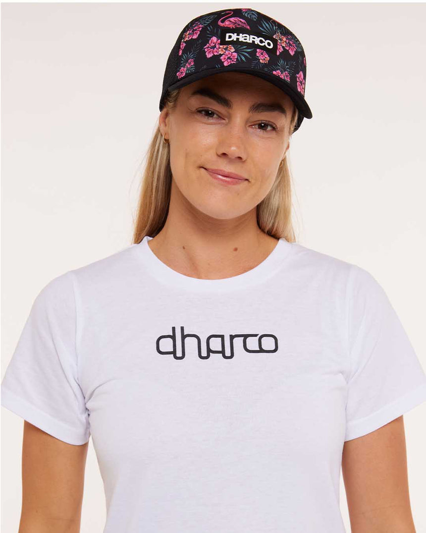 Curved Peak Trucker | Parker