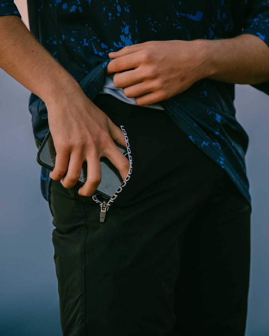 Mens Gravity Pants | Black