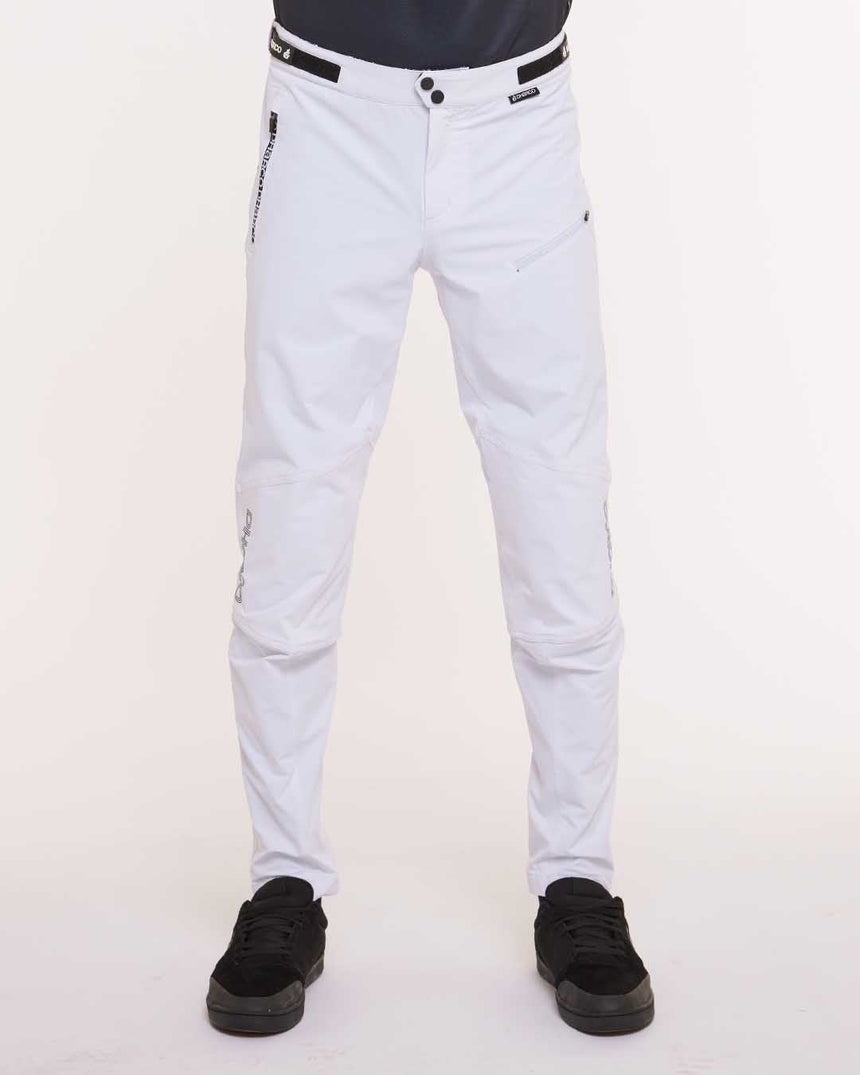 Pantalon de gravité pour homme | Blanc Pantalon de gravité | BAS POUR HOMME | DHaRCO | Image 1 sur 6