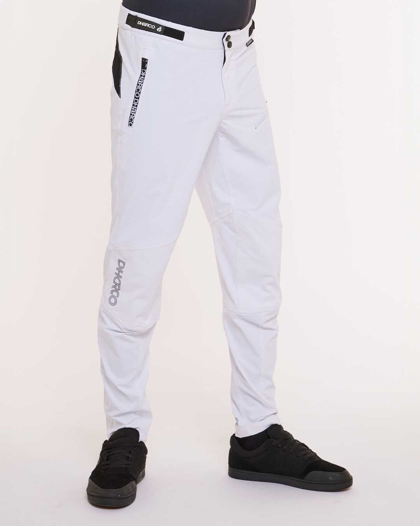 Pantalon de gravité pour homme | Blanc Pantalon de gravité | BAS POUR HOMME | DHaRCO | Image 2 sur 6