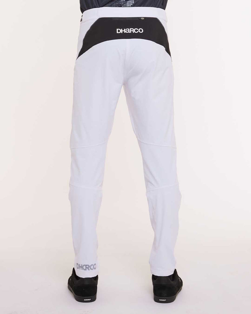 Pantalon de gravité pour homme | Blanc Pantalon de gravité | BAS HOMME | DHaRCO | Image 3 sur 6
