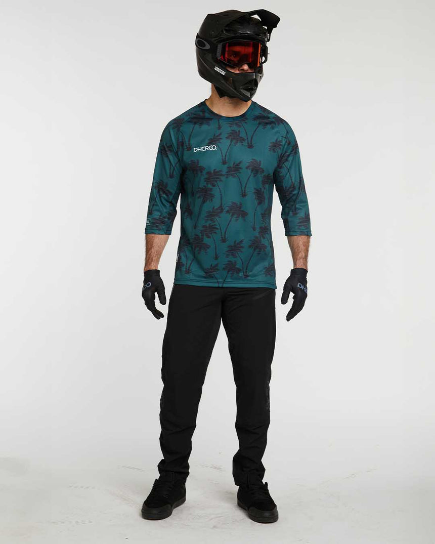 Mens 3/4 Sleeve Jersey | Dust Till Dawn