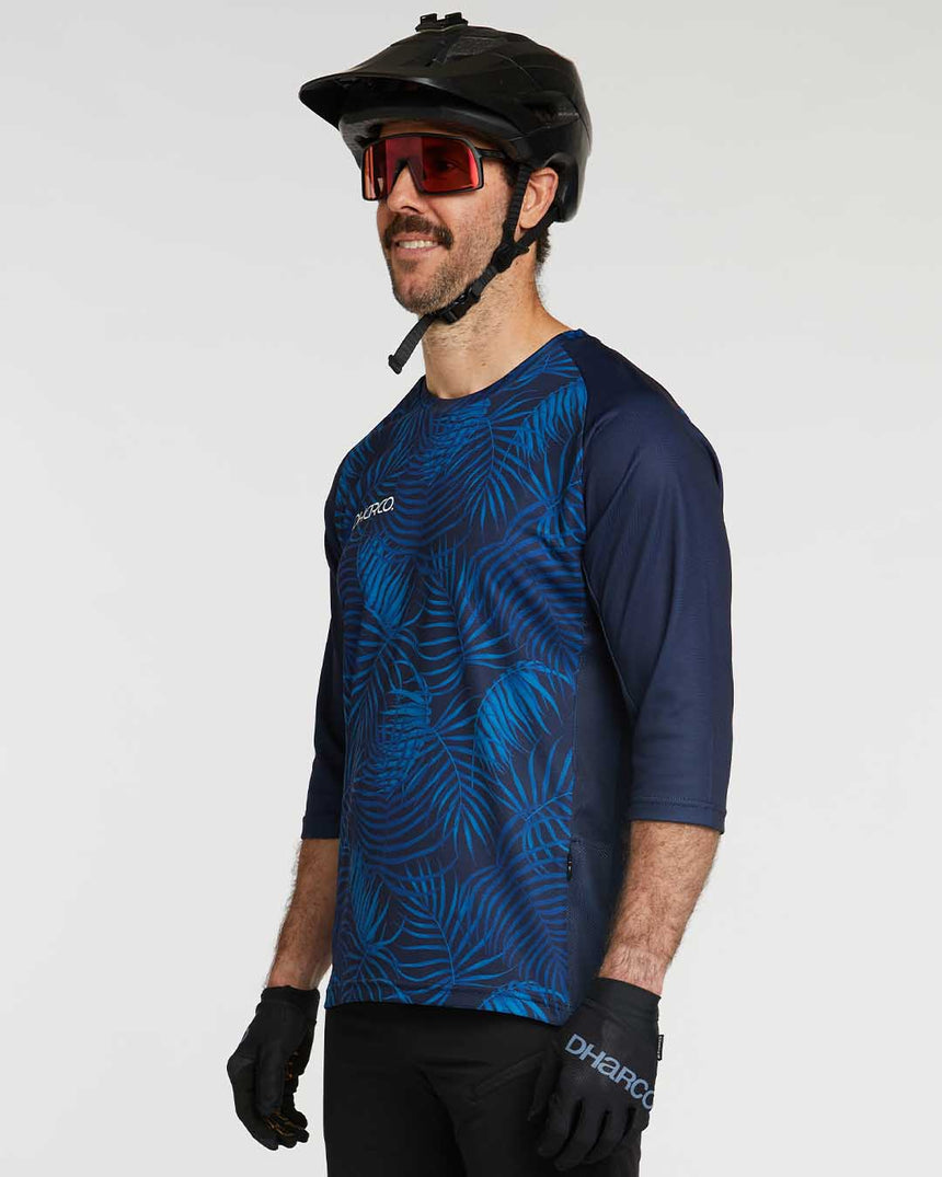 Mens 3/4 Sleeve Jersey | Forbidden