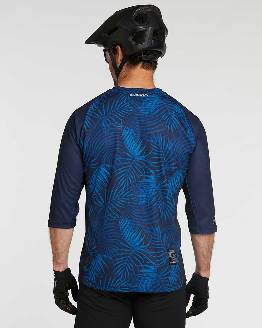 Mens 3/4 Sleeve Jersey | Forbidden