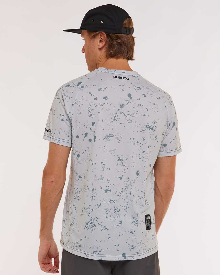Mens Short Sleeve Jersey | Cookies and Cream