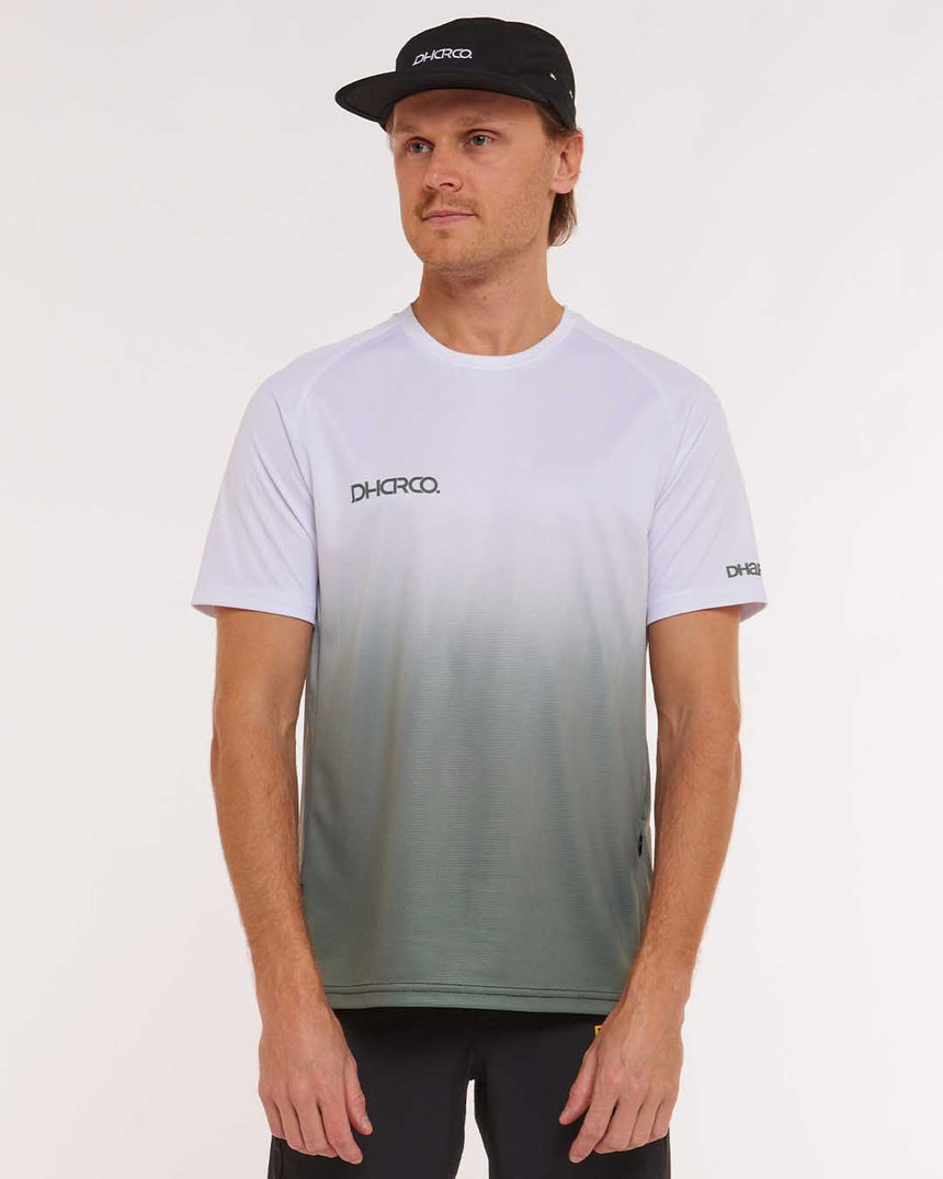 Mens Short Sleeve Jersey | Garigal