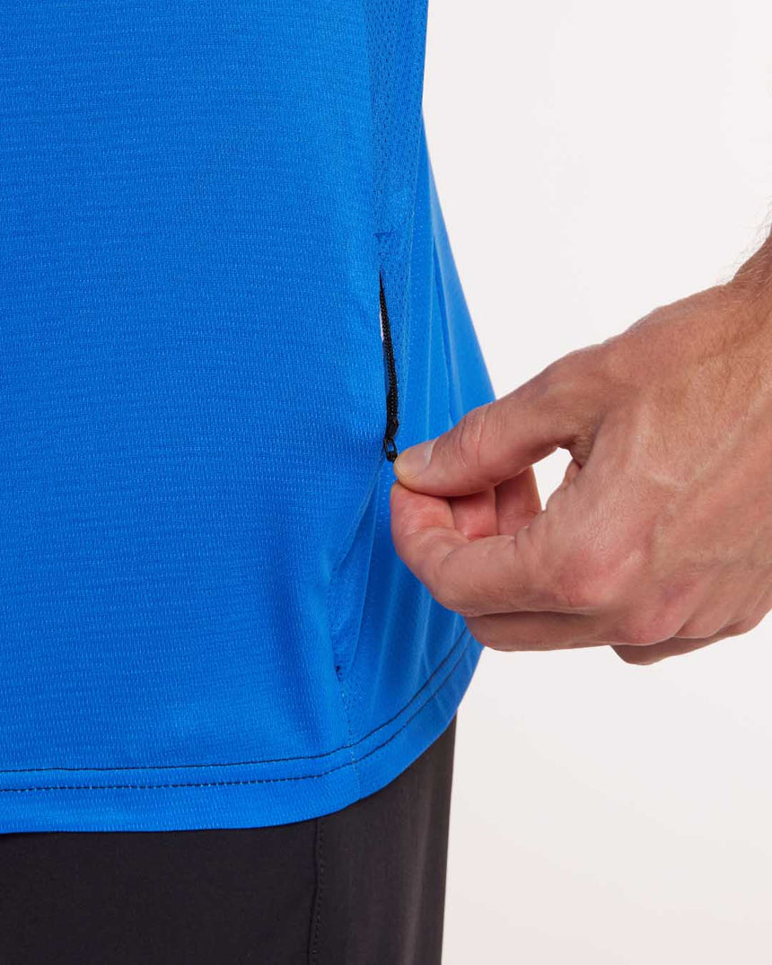 Mens Short Sleeve Jersey | Ocean Reef | Short Sleeves | MENS TOPS | DHaRCO | Image 5 of 6