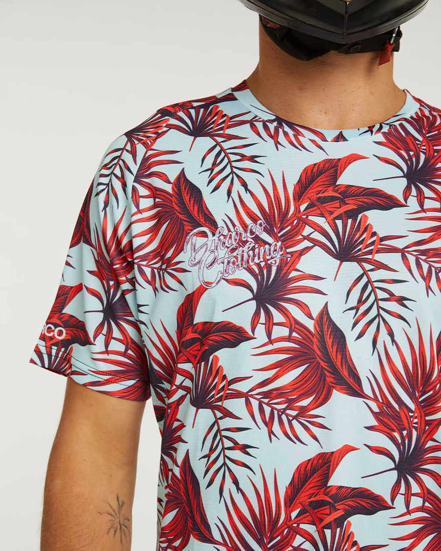 Mens Short Sleeve Jersey | Paradise Lost