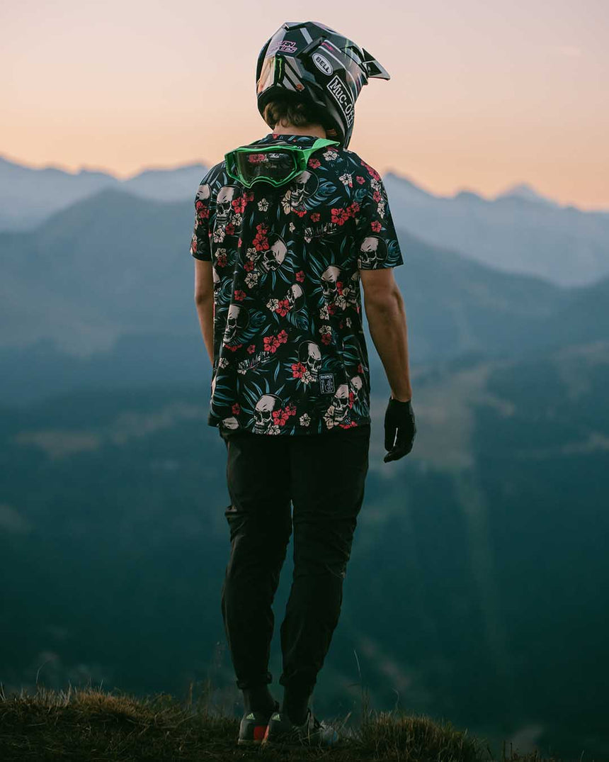 Mens Short Sleeve Jersey | Privateer