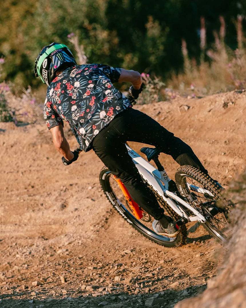 Mens Short Sleeve Jersey | Privateer