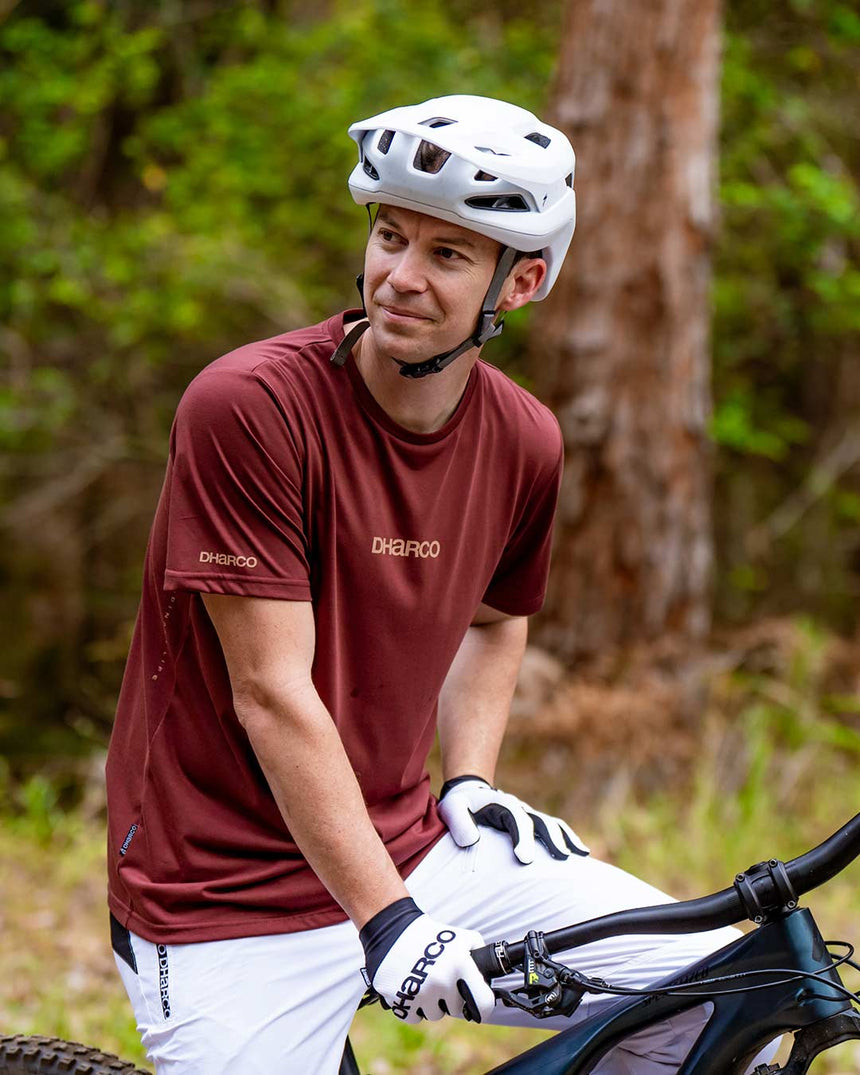 Mens Short Sleeve Tech Tee | Graze