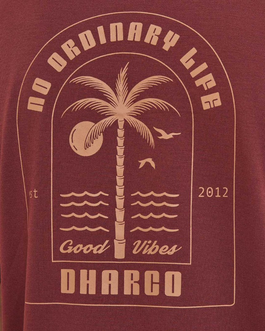 Mens Short Sleeve Tech Tee | Graze