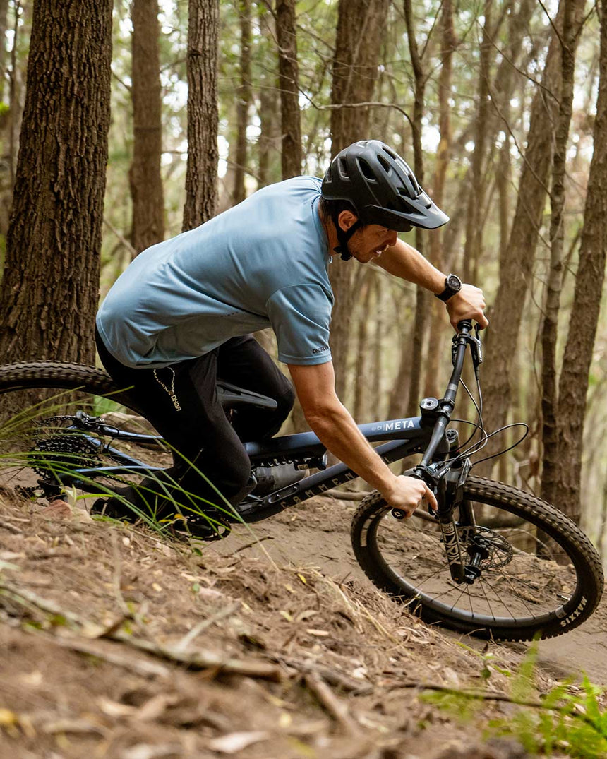 Mens Short Sleeve Tech Tee | Reef