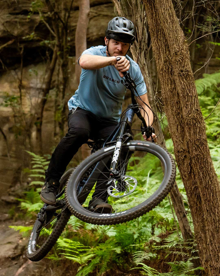 Mens Short Sleeve Tech Tee | Reef