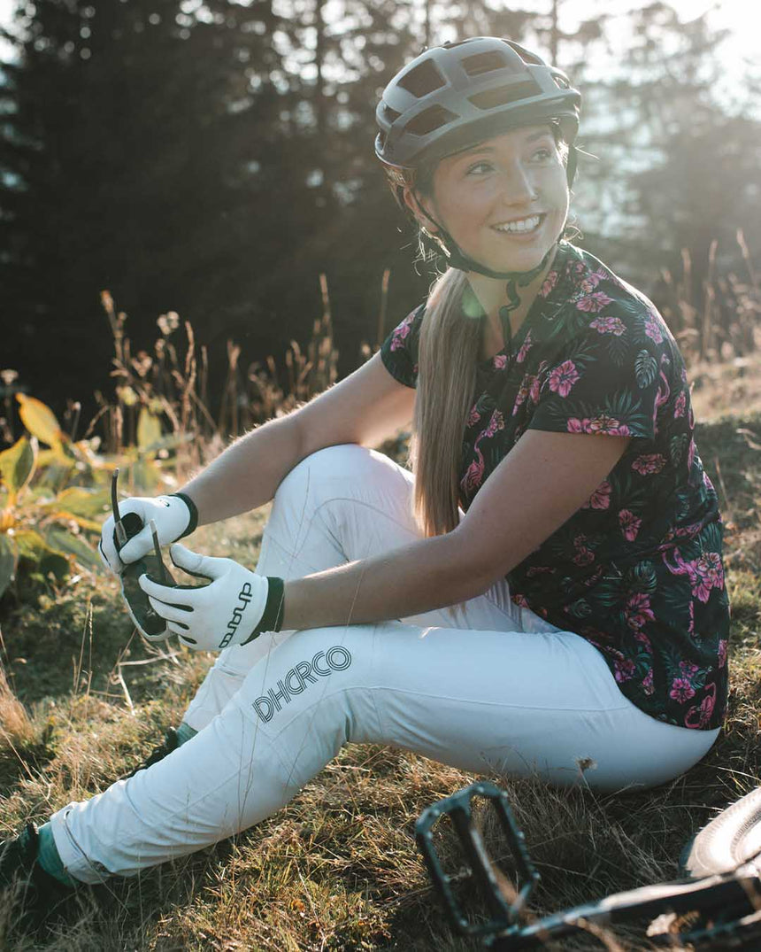 Womens Tech Party Shirt | Parker | Short Sleeves | WOMENS TOPS | DHaRCO | Image 6 of 8