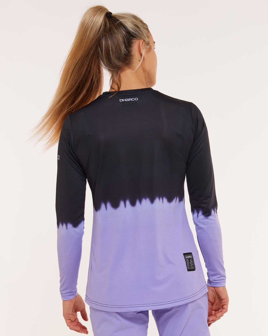 Womens Race Jersey | Odyssey | Long Sleeves | WOMENS TOPS | DHaRCO | Image 3 of 6