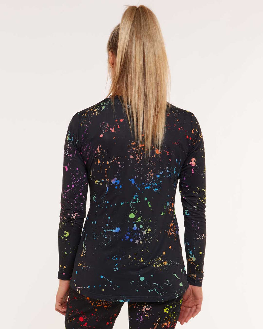 Womens Race Jersey | Supernova | Long Sleeves | WOMENS TOPS | DHaRCO | Image 3 of 6