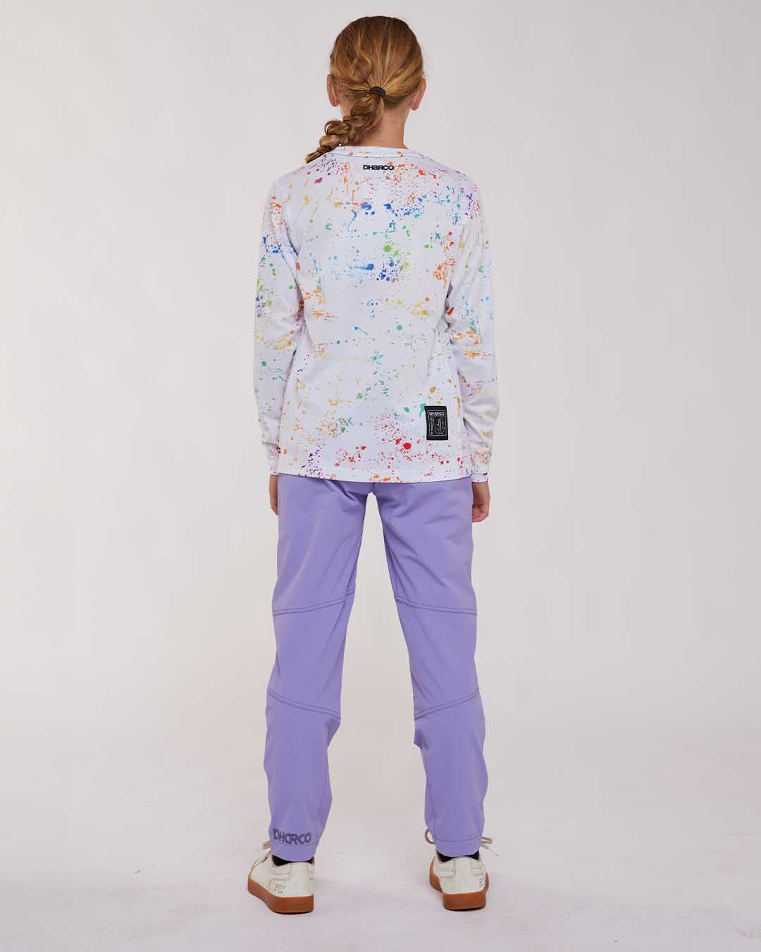 Youth Gravity Pants | Purple Haze