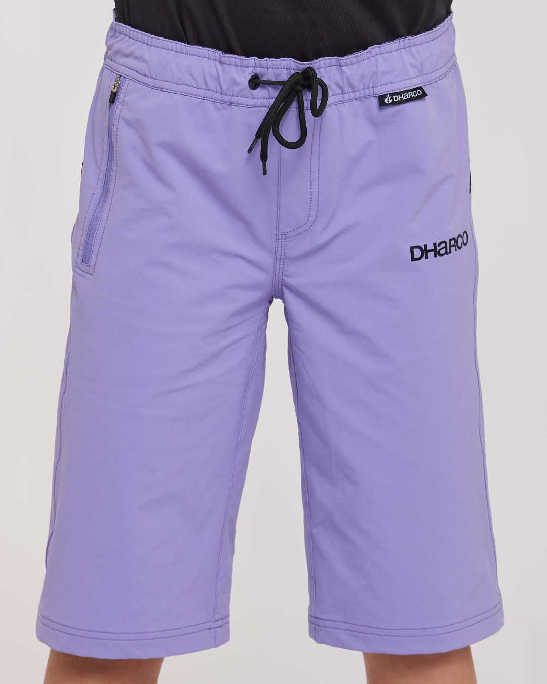 Youth Gravity Shorts | Purple Haze