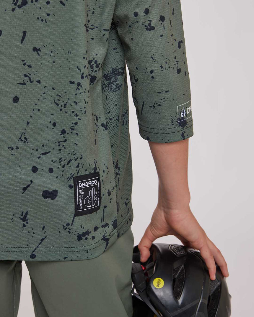 Youth 3/4 Sleeve Jersey | Paintball