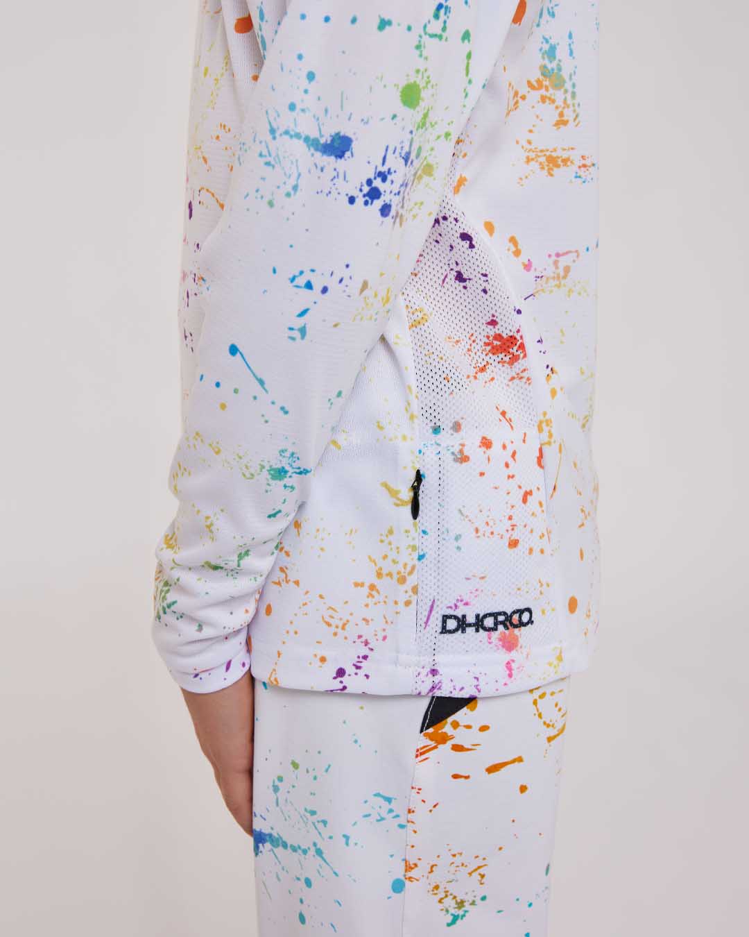 Youth Gravity Jersey | Paint Splat
