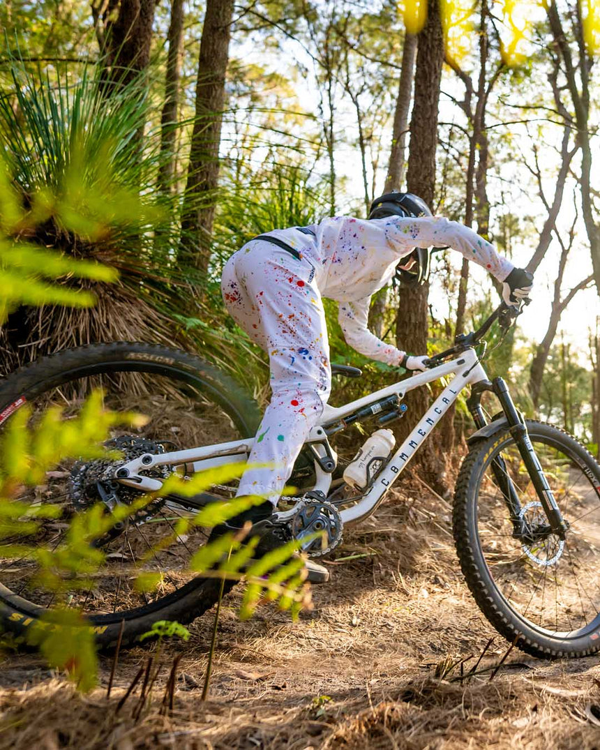 Youth Gravity Jersey | Paint Splat
