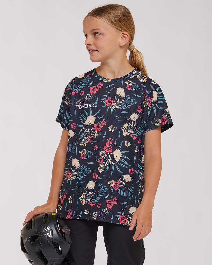 Youth Short Sleeve Jersey | Privateer