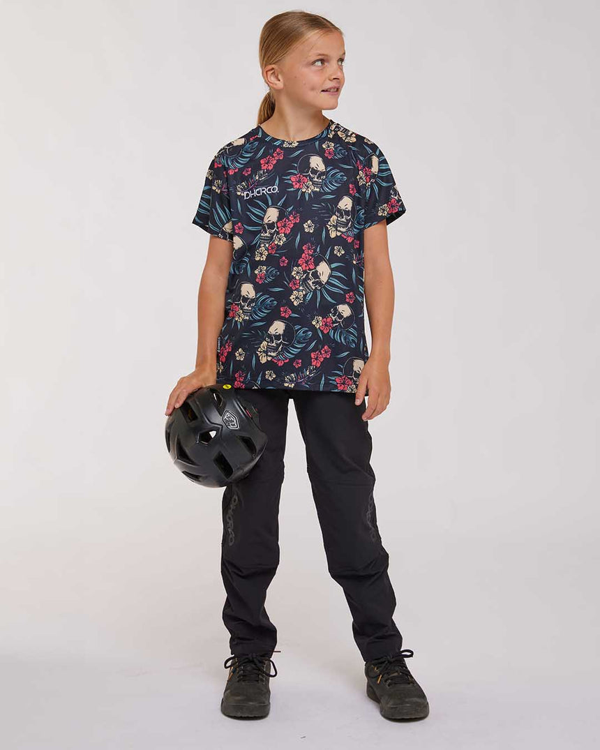 Youth Short Sleeve Jersey | Privateer