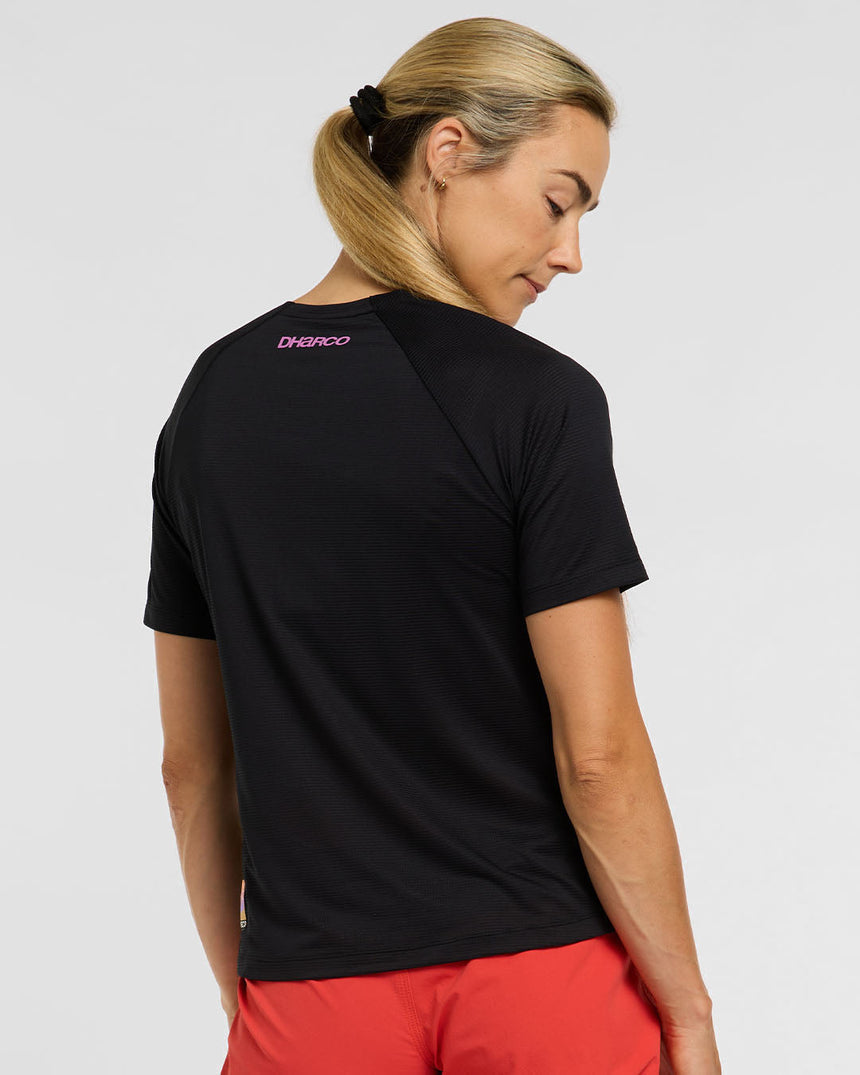 Womens Ather Short Sleeve Jersey | Void