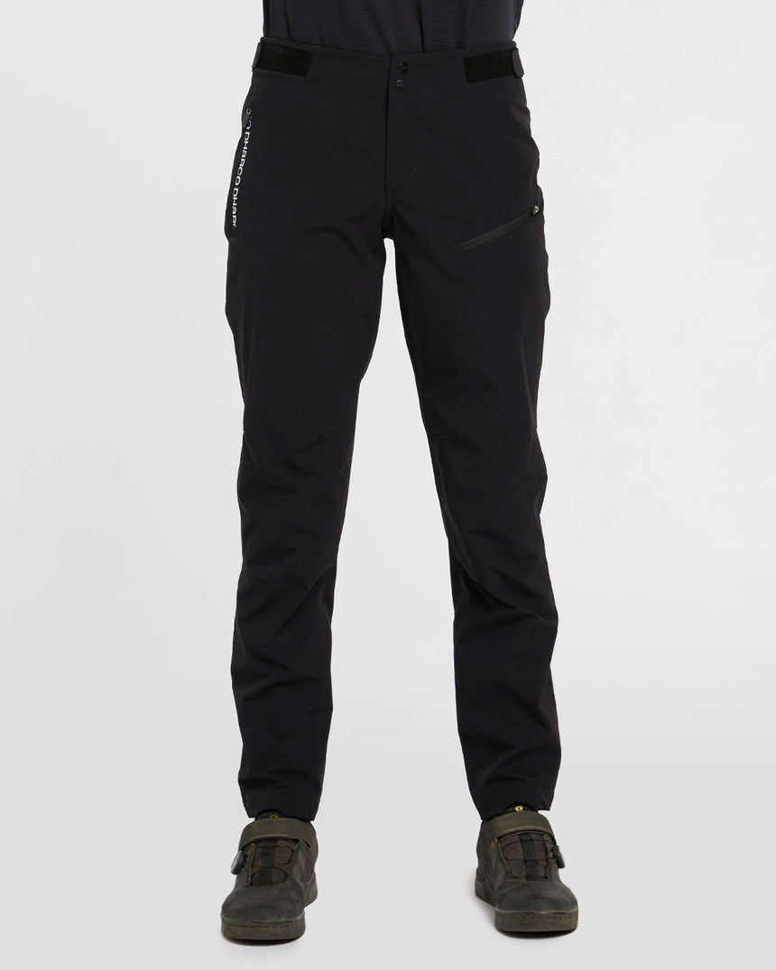 Womens Ather Pants | Black | Ather Pants | WOMENS BOTTOMS | DHaRCO | Image 1 of 8