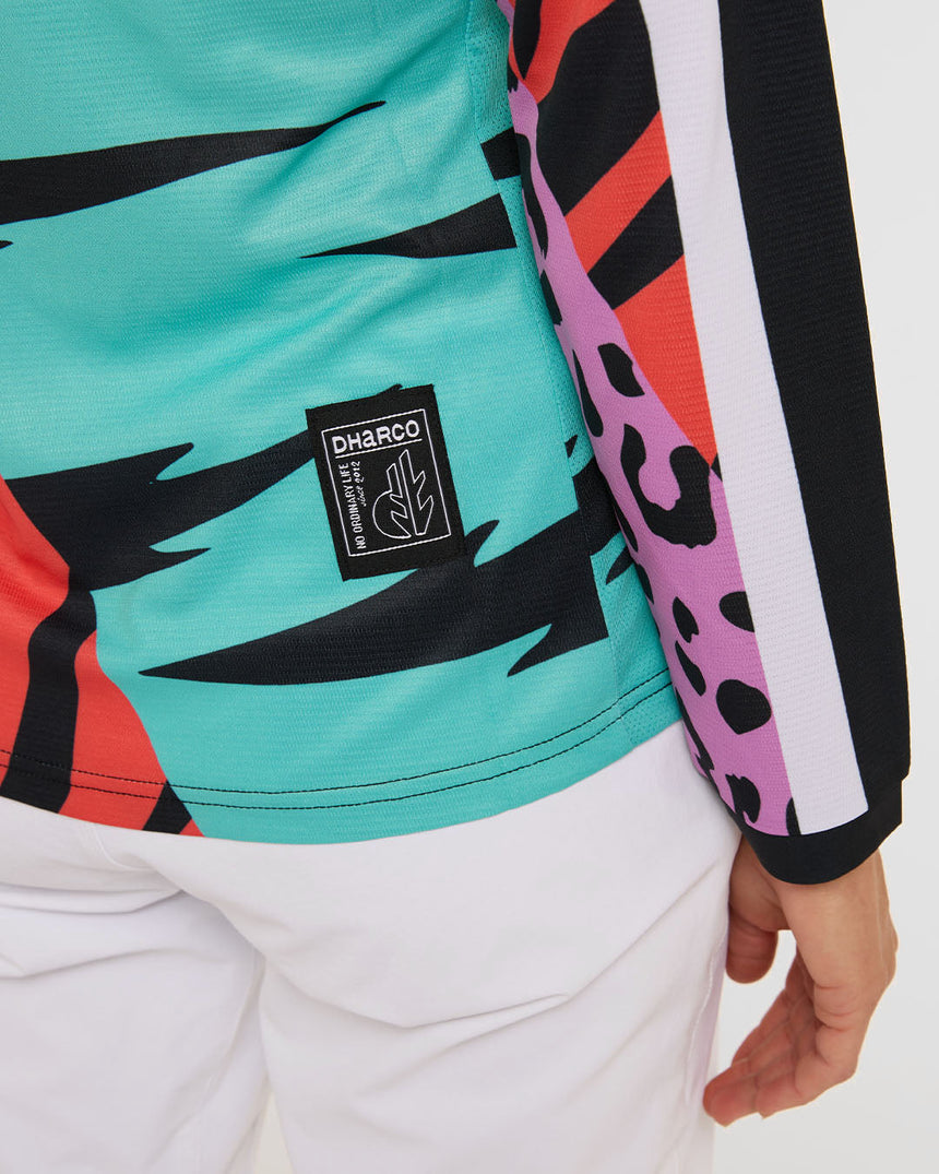 Womens Gravity Jersey | Jinx