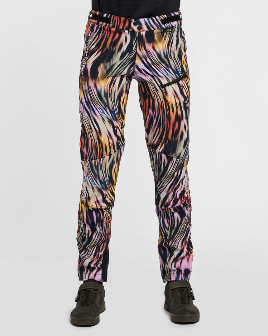 Pantalon de gravité pour femmes | Safari Acid | Pantalon de gravité | BAS POUR FEMME | DHaRCO | Image 1 sur 8
