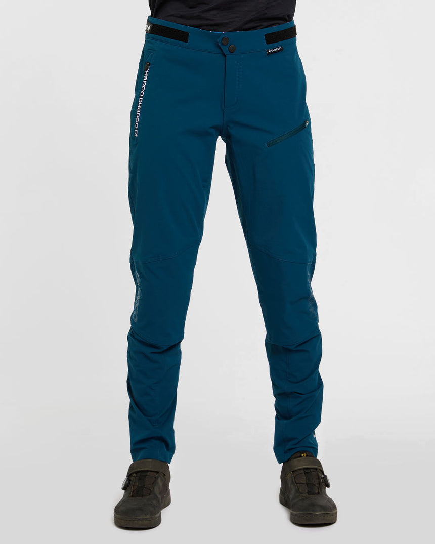 Womens Gravity Pants | Morrocan Blue | Gravity Pants | WOMENS BOTTOMS | DHaRCO | Image 1 of 8