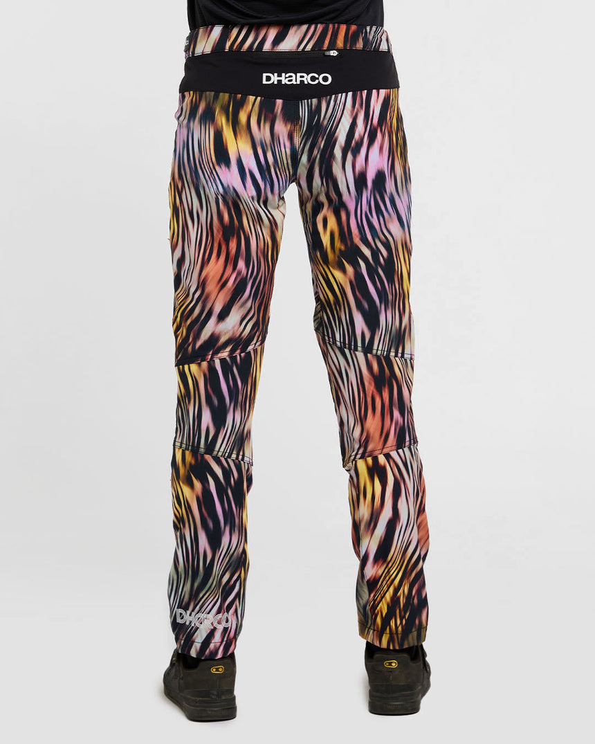 Pantalon de gravité pour femmes | Safari Acid | Pantalon de gravité | BAS POUR FEMME | DHaRCO | Image 2 sur 8