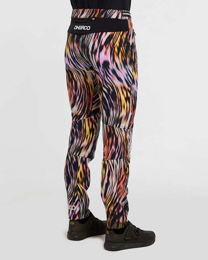 Pantalon de gravité pour femmes | Safari Acid | Pantalon de gravité | BAS POUR FEMME | DHaRCO | Image 3 sur 8