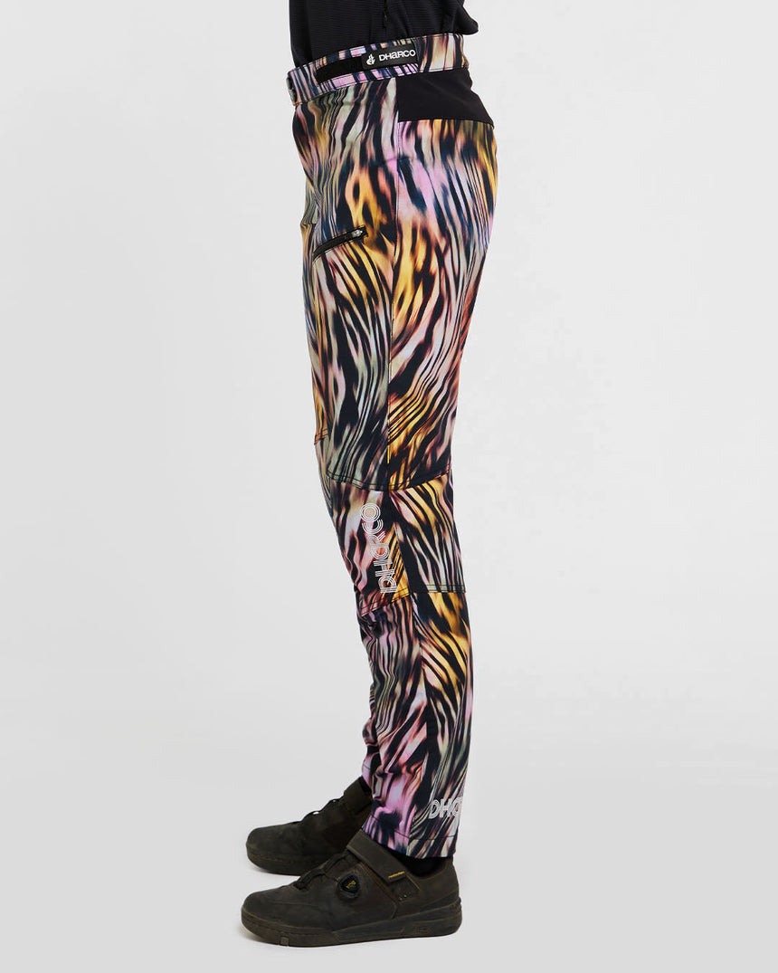 Pantalon de gravité pour femmes | Safari Acid | Pantalon de gravité | BAS POUR FEMME | DHaRCO | Image 4 sur 8